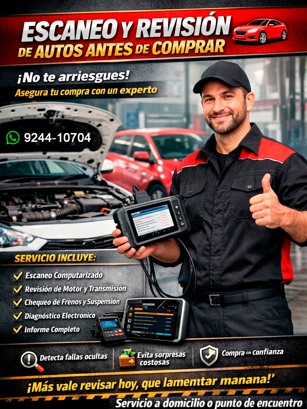 Servicios Rapidos